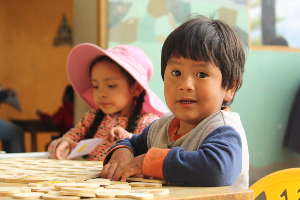 Oye NIÑOS